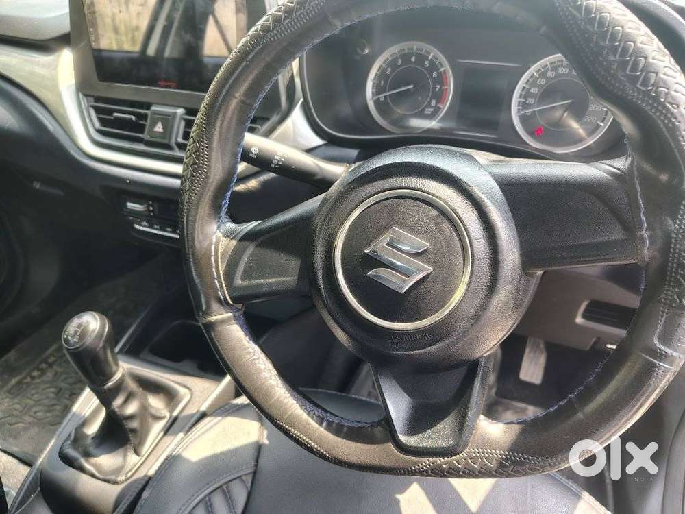 Maruti Suzuki Baleno Sigma, 2023, Petrol