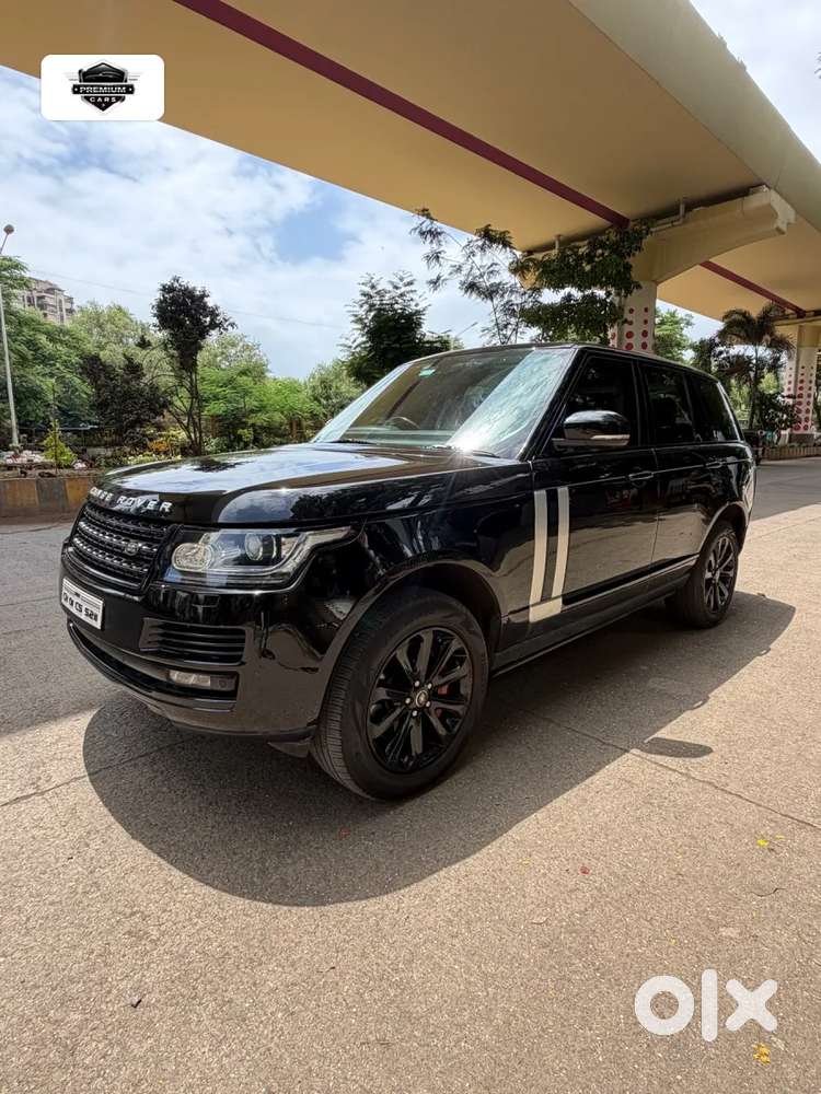 Land Rover Range, 2013, Diesel