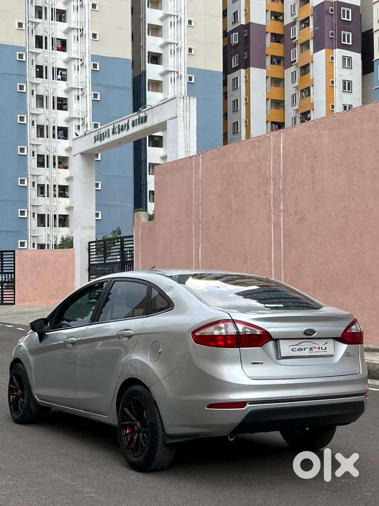 Ford Fiesta Diesel Trend, 2015, Diesel