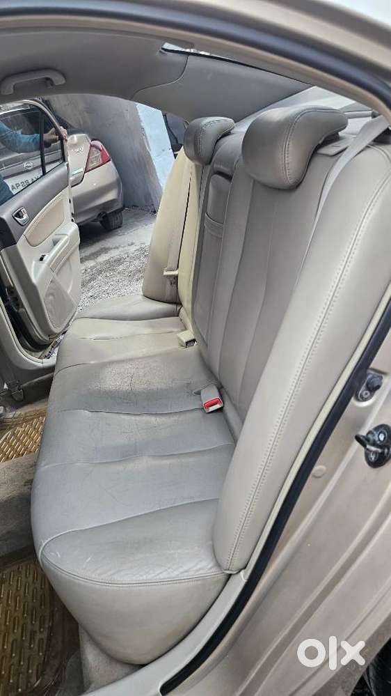 Hyundai Sonata Embera 2.4 Mt Fabric, 2007, Petrol