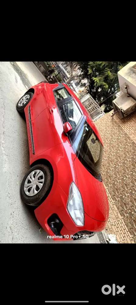 Maruti Suzuki Swift 2020 November Red Colour Up 18 Number