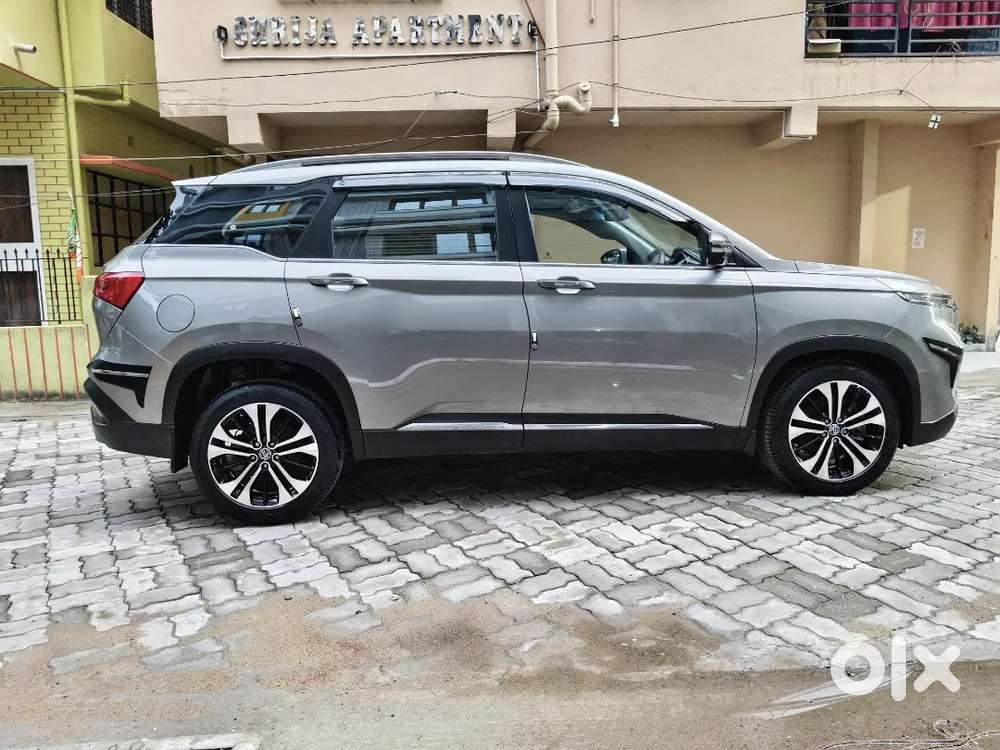 Mg Hector Plus 2021 Diesel