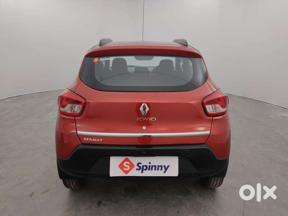 Renault Kwid 1.0 Rxt, 2016, Petrol