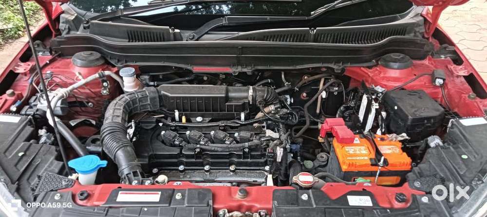 Maruti Suzuki Brezza 1.5 Vxi Smart Hybrid, 2020, Petrol