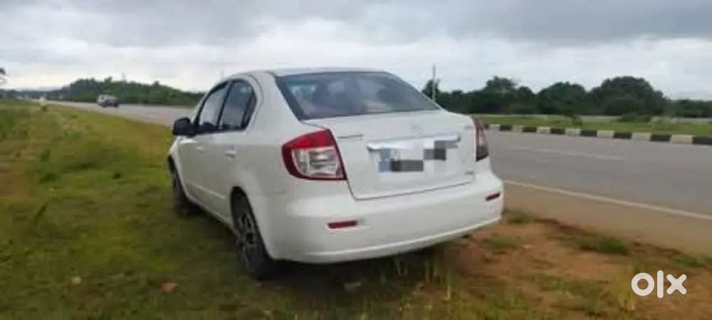 Maruti Suzuki Sx4 2013 Petrol Manual