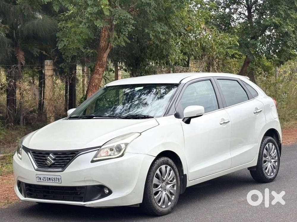 Maruti Suzuki Baleno, 2018, Petrol