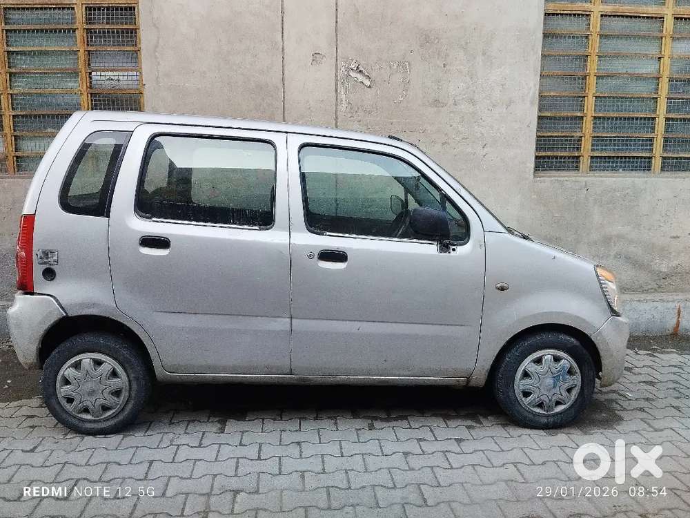 Maruti Suzuki Wagon R 2007