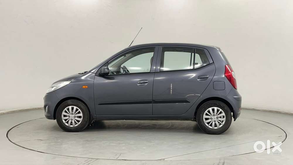 Hyundai I10 Sportz 1.1 Irde2, 2014, Petrol