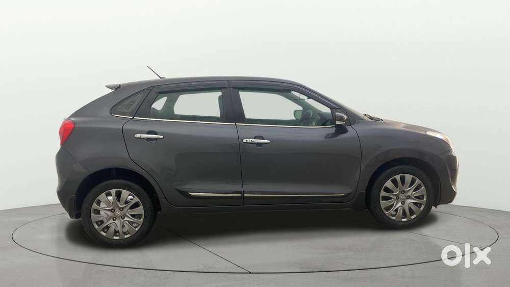 Maruti Suzuki Baleno 1.2 Cvt Zeta, 2016, Petrol