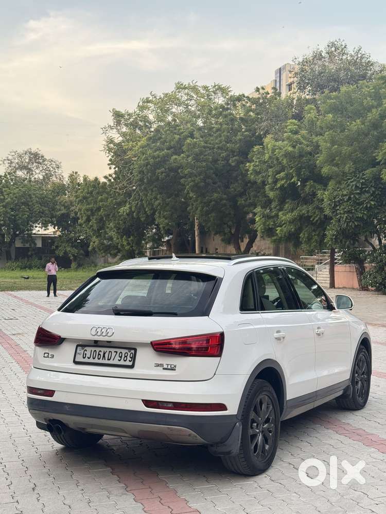 Audi Q3 2.0 Design Edition 35 Tdi Quattro, 2016, Diesel