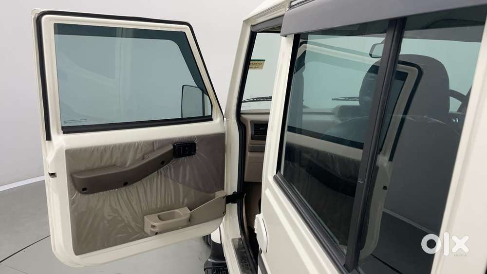 Mahindra Bolero B6 (o), 2025, Diesel