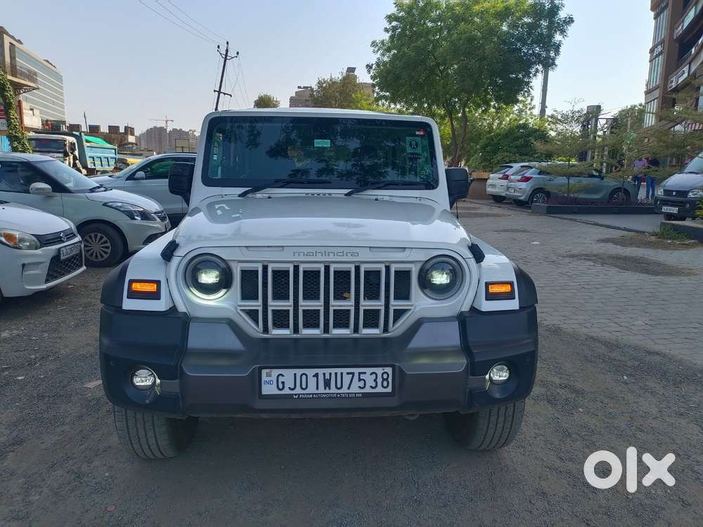 Mahindra Thar Roxx Mx5 Rwd Diesel At, 2024, Diesel