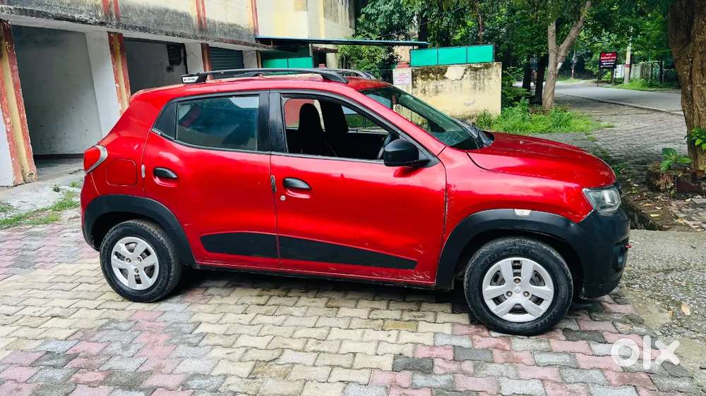 Renault Kwid 2016 Petrol Manual Bas Compressor Khrb Hai Wo Repair Hoga