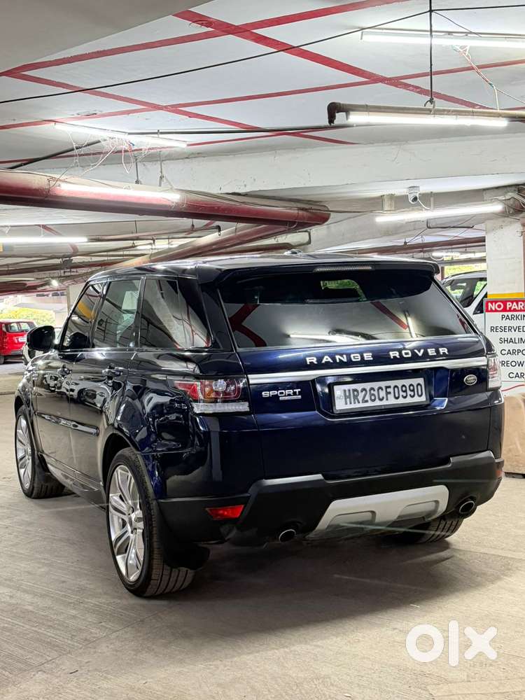 Land Rover Range Sport Sdv6 Se, 2014, Diesel
