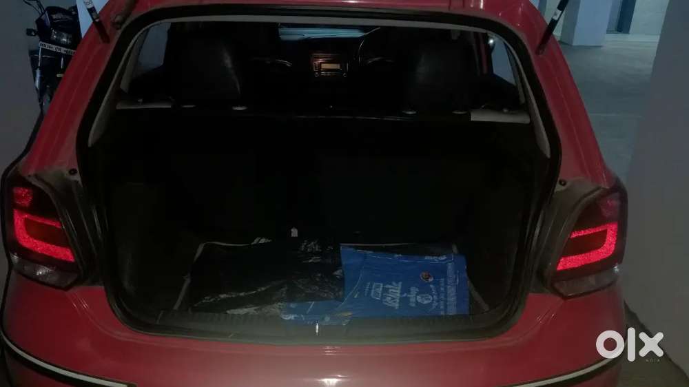 Volkswagen Polo 2012 Petrol