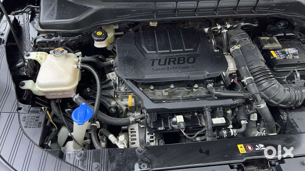 Kia Carens Prestige 1.5 Turbo Petrol Imt 7 Str, 2023, Petrol