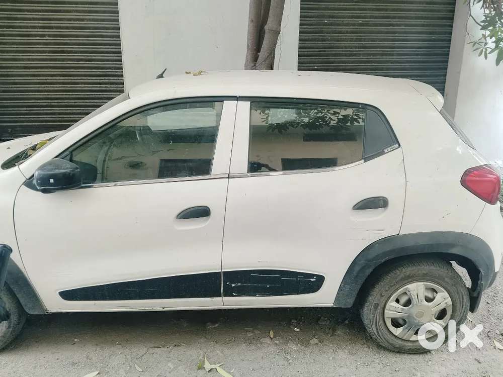Renault Kwid 2016 Manual