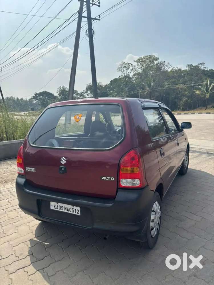 Maruti Suzuki Alto 2012 Petrol 58000 Km Driven