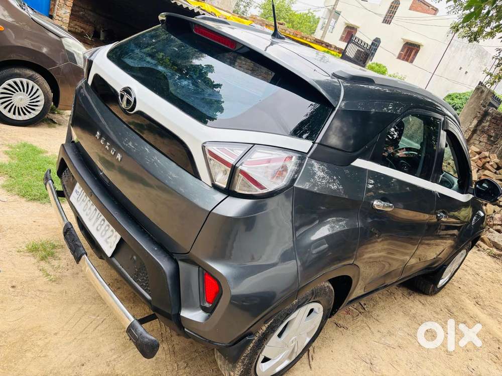 Tata Nexon 1.2 Revotron Xm, 2020, Petrol
