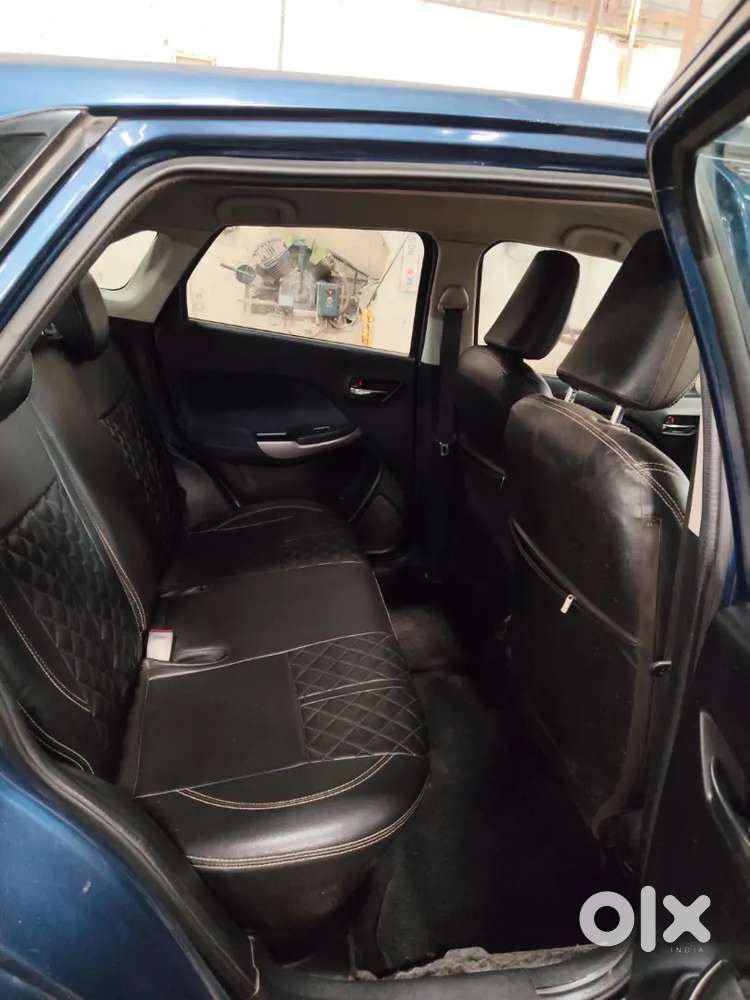 Maruti Suzuki Baleno 2021 Petrol 58000 Km Driven