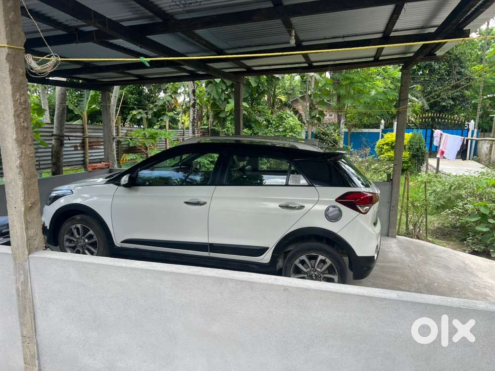 Hyundai I20 Active Petrol Manual 2019