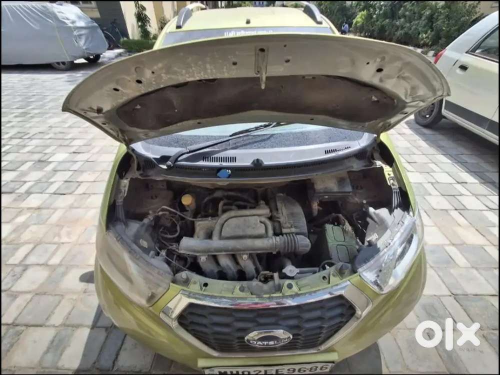 Datsun Redigo 2016 Petrol 40000 Km Driven