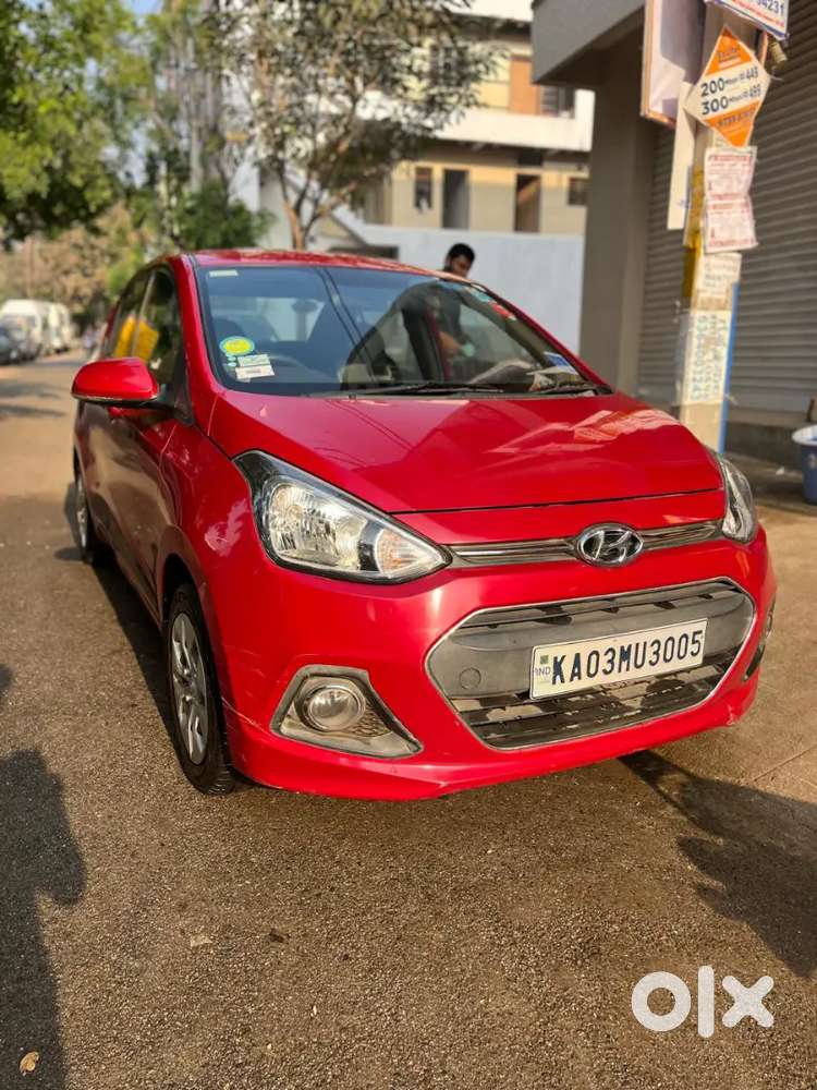 Hyundai Xcent Prime 2014
