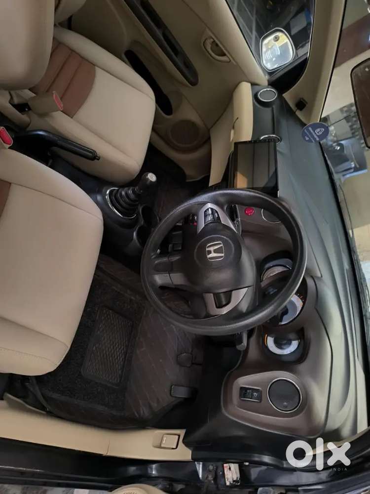 2012 Honda Brio Petrol