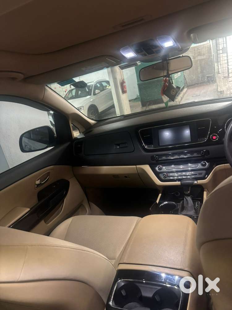 Kia Carnival Prestige 2020 Diesel Car