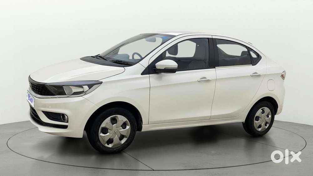 Tata Tigor 1.2 Revotron Xz, 2021, Petrol