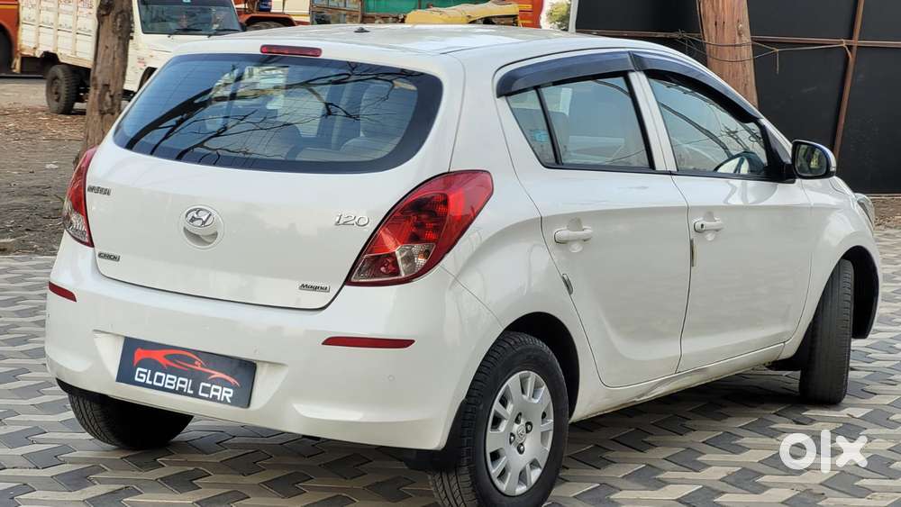 Hyundai I20, 2014, Diesel