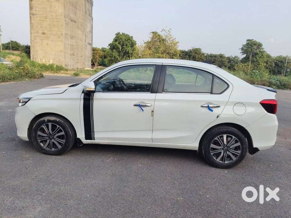 Honda Amaze Vx 1.2 Petrol Cvt, 2021, Petrol