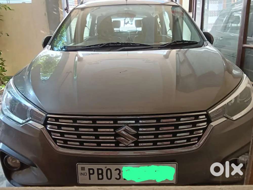 Maruti Suzuki Ertiga 2021 Manual