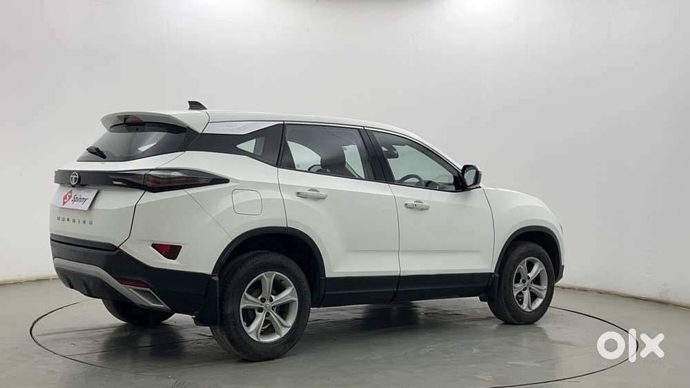 Tata Harrier Xz, 2019, Diesel