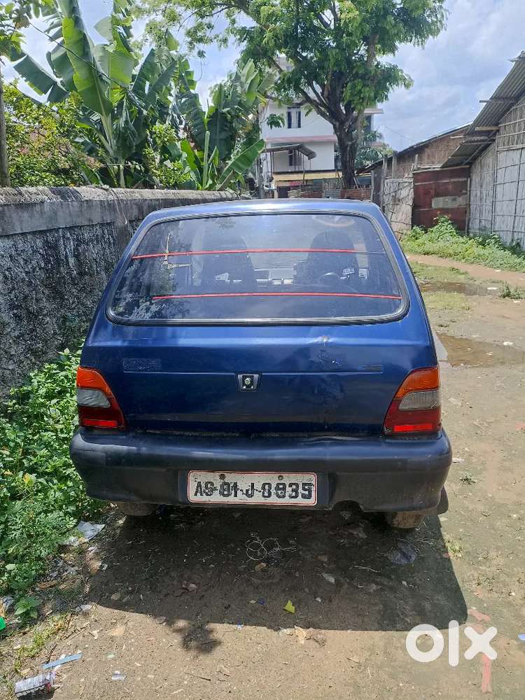 Maruti Suzuki 800 2000