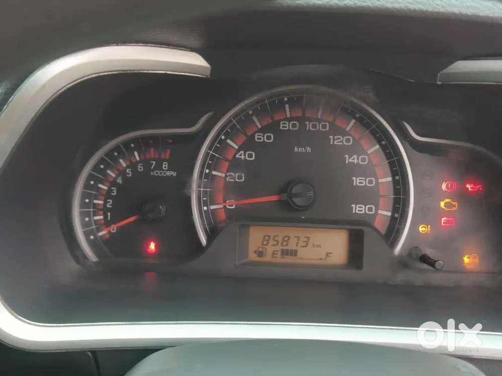 Maruti Suzuki Alto K10 2017 Petrol Well Maintained