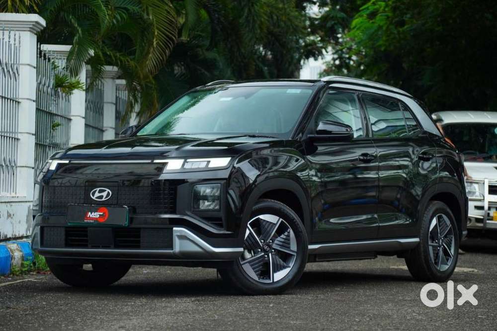 Hyundai Creta Electric Premium Hc, 2025, Electric