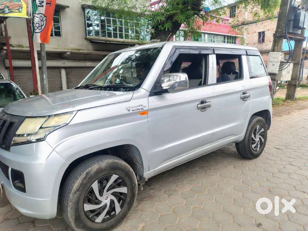 Mahindra Tuv 300 T4 Plus, 2017, Diesel