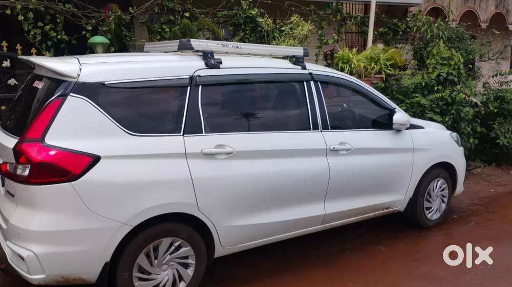 Maruti Suzuki Ertiga 2021 Petrol