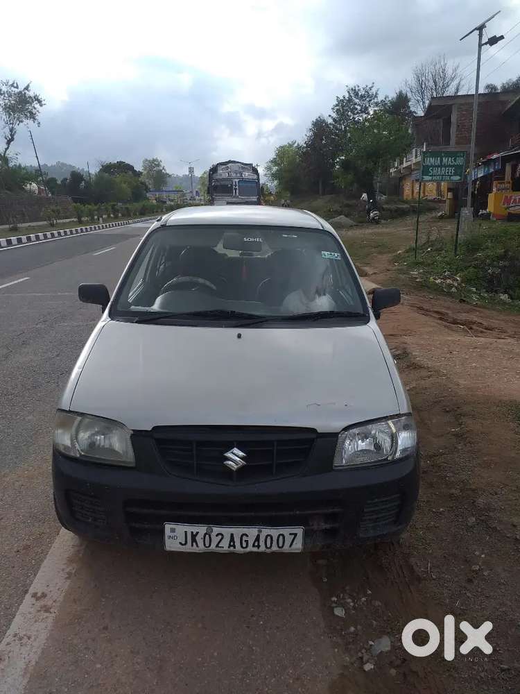 Maruti Suzuki Alto 2008 Petrol 80000 Km Driven