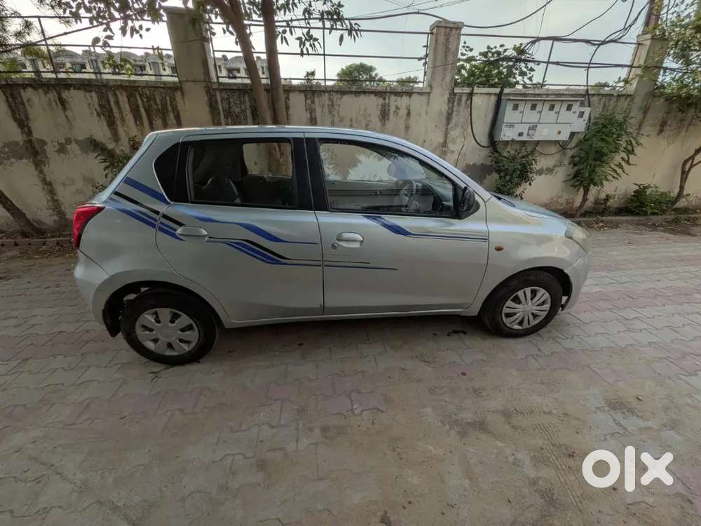 Datsun Go 2014 Petrol 62324 Km Driven