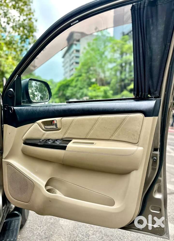 Toyota Fortuner, 2015, Diesel