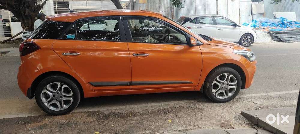 Hyundai Elite I20 Asta Option, 2019, Petrol