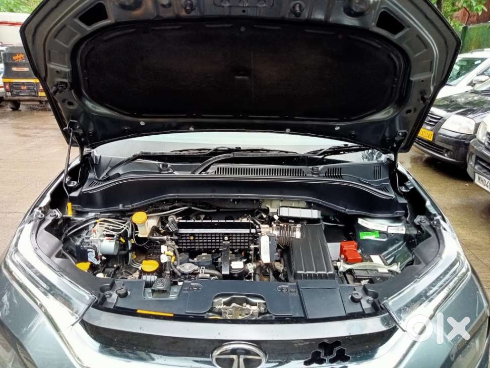 Tata Punch Accomplished Amt Sunroof, 2025, Petrol