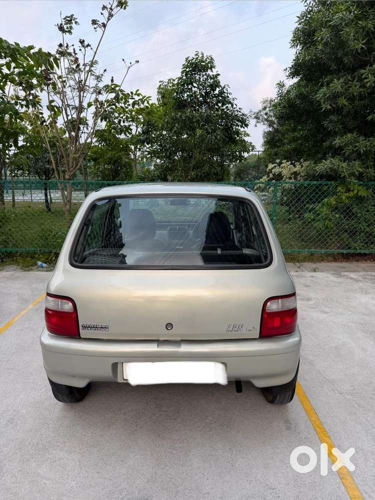 Maruti Suzuki Zen Estilo