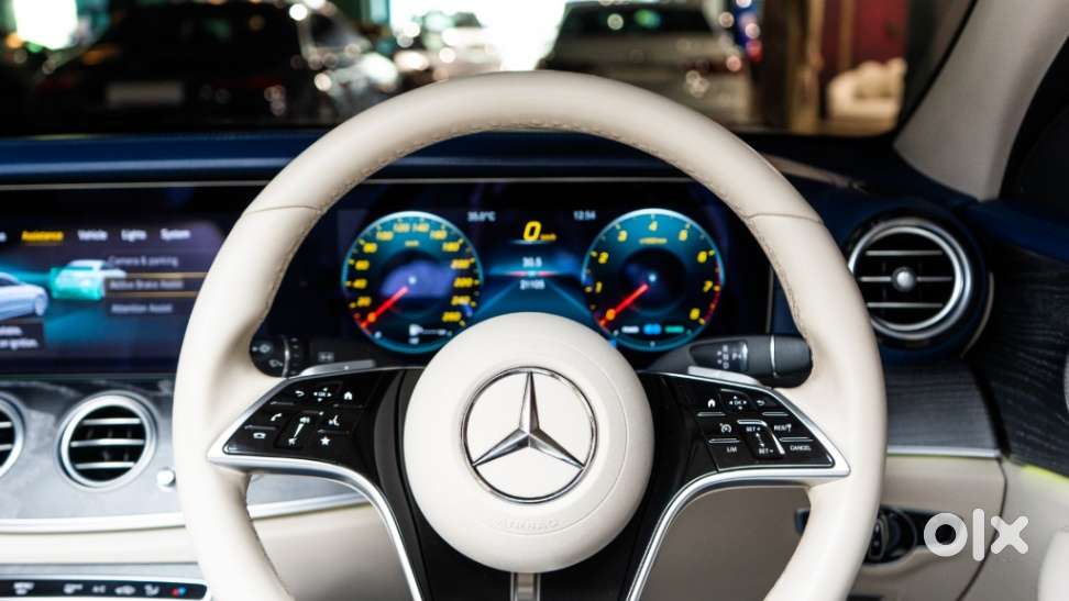 Mercedes-benz E-class E200 Lwb, 2023, Petrol