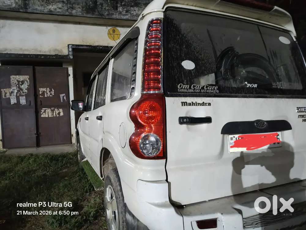 Mahindra Scorpio 2011