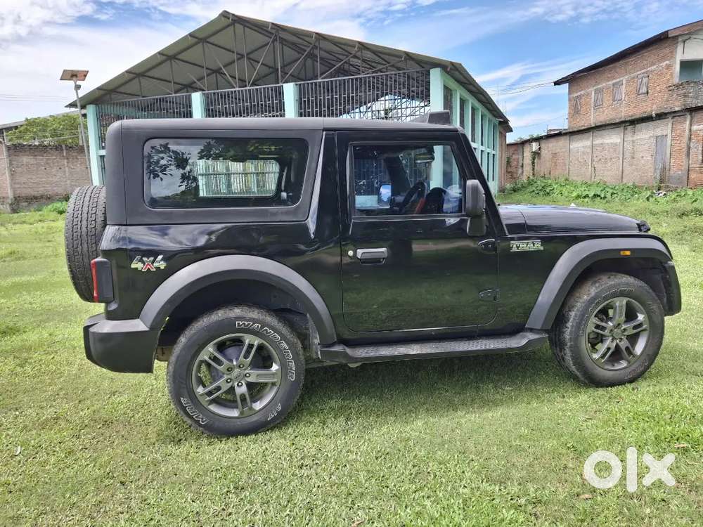 Mahindra Thar 2.0 2022