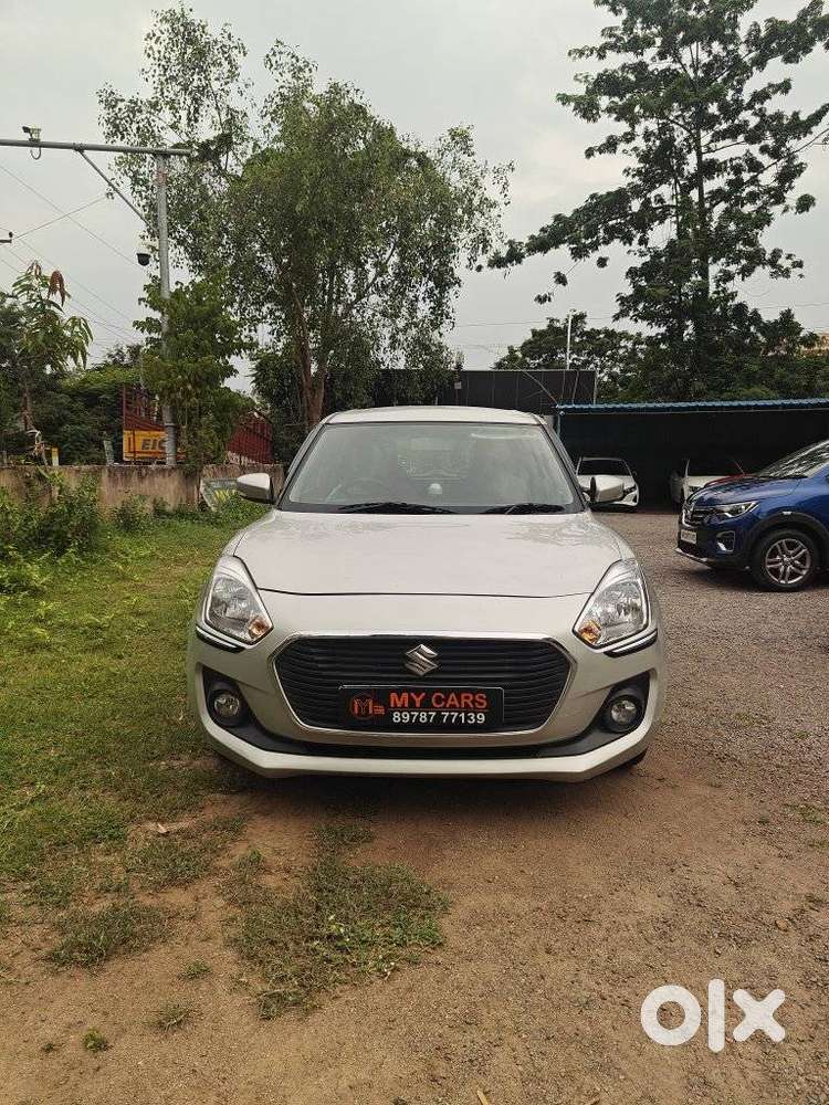Maruti Suzuki Swift Vxi Optional, 2020, Petrol