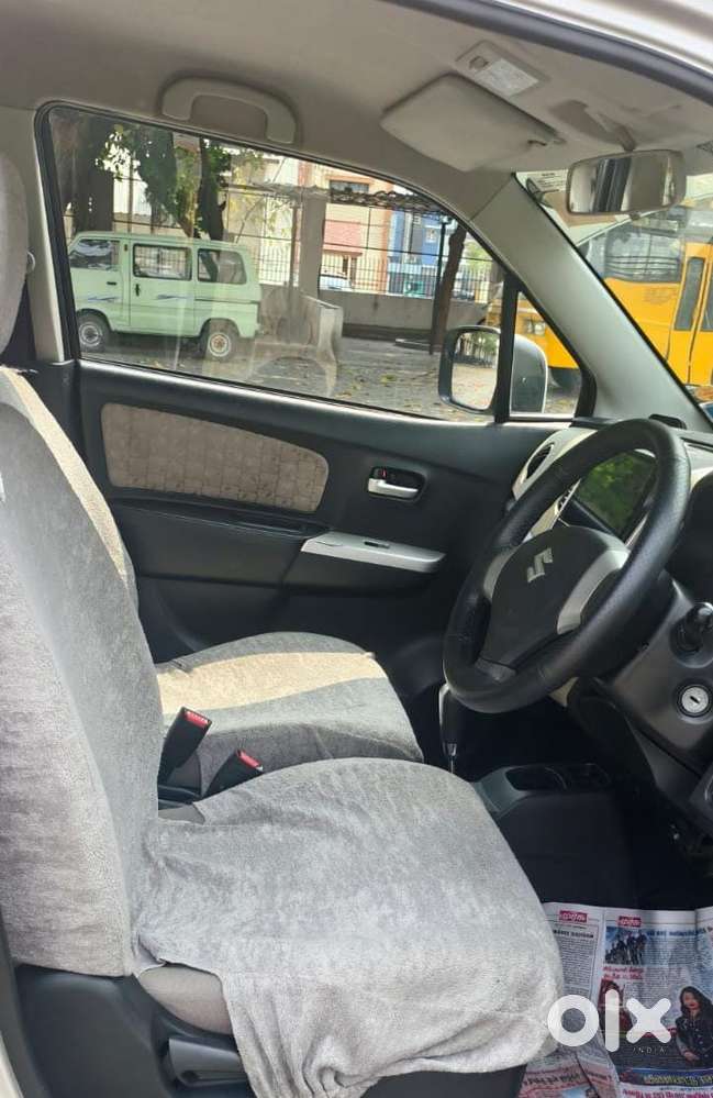 Maruti Suzuki Wagon R Amt Vxi, 2016, Petrol